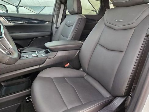New 2025 Cadillac XT5 Premium Luxury w/ Technology Package image 11