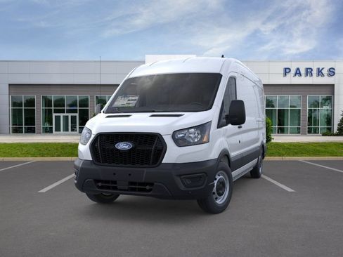 New 2026 Ford Transit 250 148 Medium Roof RWD image 2
