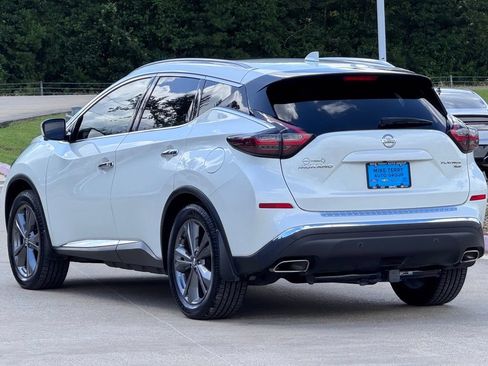 Used 2022 Nissan Murano Platinum w/ Cargo Package AWD/4WD image 14