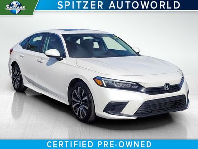 Used 2023 Honda Civic EX