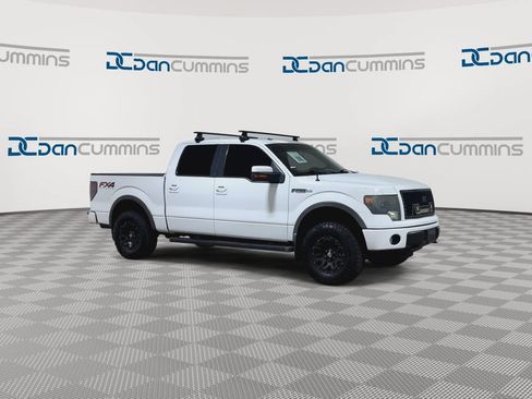 Used 2013 Ford F150 FX4 w/ Luxury Equipment Group AWD/4WD image 2