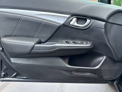Used 2014 Honda Civic EX-L image 10