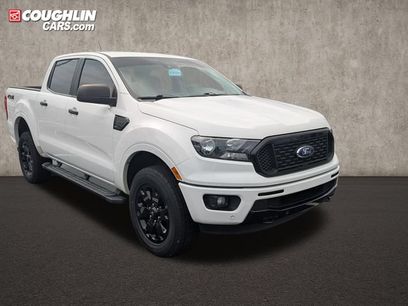 Used 2019 Ford Ranger XLT w/ Black Appearance Package