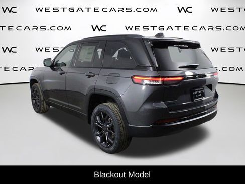 New 2025 Jeep Grand Cherokee Limited image 5