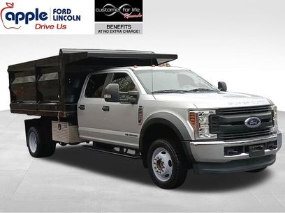 Certified 2018 Ford F450 XL w/ Power Equipment Group