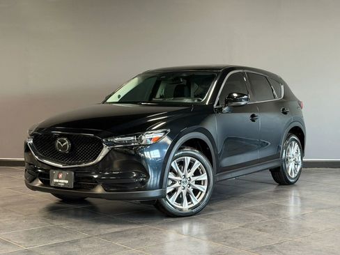 Used 2019 MAZDA CX-5 Grand Touring Reserve AWD/4WD image 1