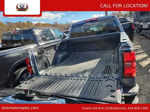 Used 2015 Chevrolet Silverado 1500 LT w/ All Star Edition AWD/4WD image 9