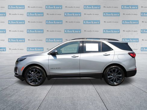 Used 2024 Chevrolet Equinox RS FWD image 9