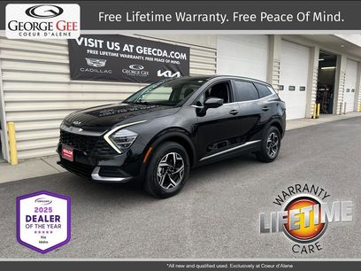 Used 2024 Kia Sportage LX