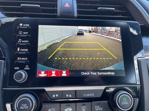 Used 2021 Honda Civic Sport Touring image 22