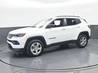 Used 2023 Jeep Compass Latitude AWD/4WD video 2
