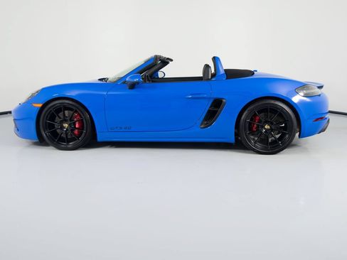 Certified 2025 Porsche 718 Boxster GTS RWD image 7