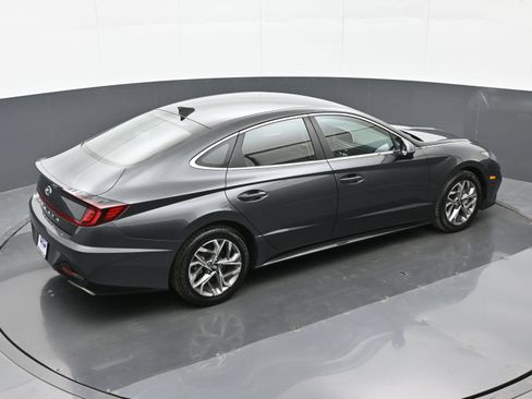 Used 2023 Hyundai Sonata SEL w/ Preferred Accessory Package FWD image 34