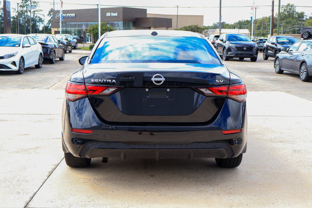 Used 2024 Nissan Sentra SV w/ SV Premium Package FWD image 20