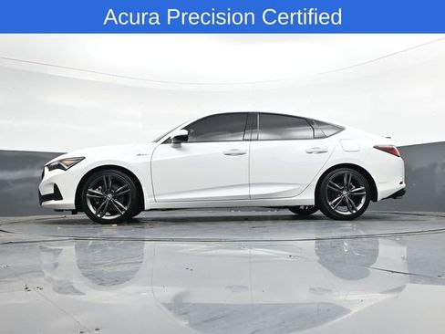 Certified 2025 Acura Integra A-Spec image 32