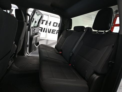 Used 2022 Chevrolet Silverado 1500 Custom Trail Boss image 41