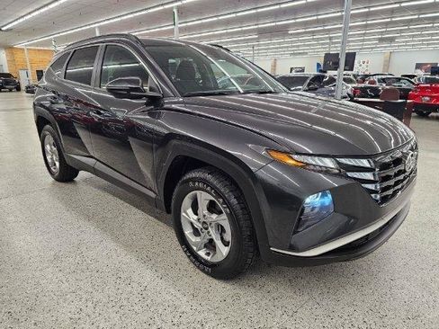 Used 2022 Hyundai Tucson SEL AWD/4WD image 4