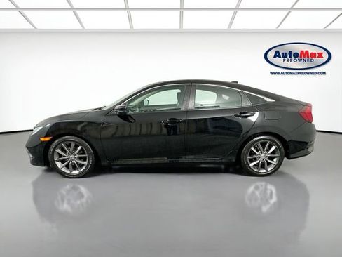 Used 2019 Honda Civic EX image 9