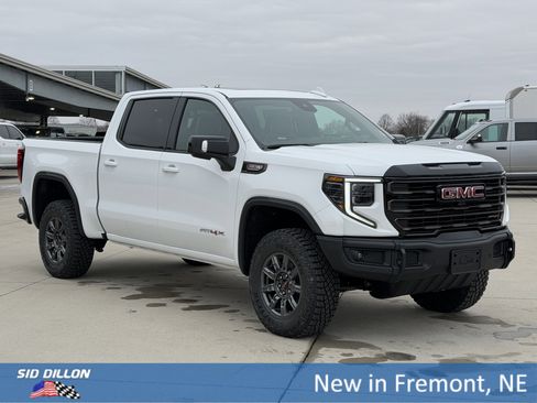 New 2026 GMC Sierra 1500 AT4X image 2
