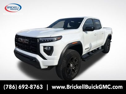 Used 2024 GMC Canyon Elevation w/ Convenience Package