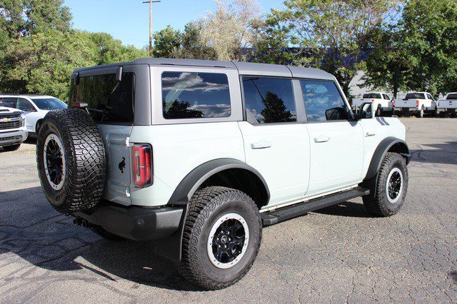 Used 2024 Ford Bronco Outer Banks w/ Sasquatch Package AWD/4WD image 12
