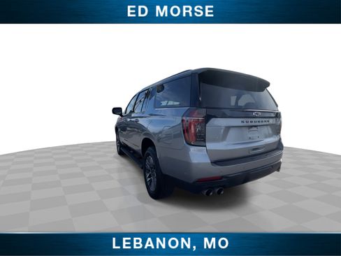 Certified 2025 Chevrolet Suburban Z71 image 7