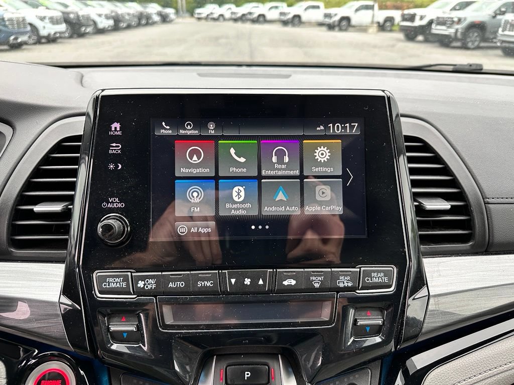 Used 2022 Honda Odyssey Elite image 30