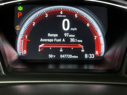 Used 2020 Honda Civic Sport image 27
