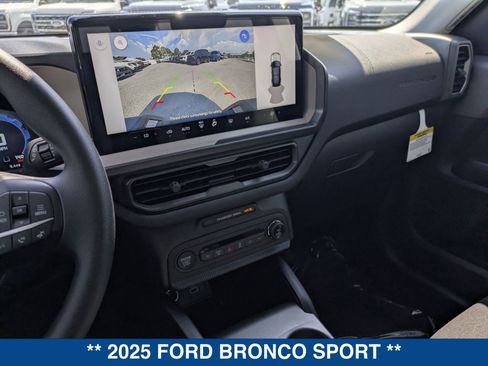 New 2025 Ford Bronco Sport Big Bend image 30