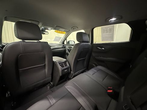Certified 2023 Chevrolet Blazer LT w/ Midnight/Sport Edition FWD image 23