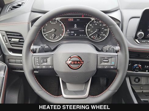 New 2026 Nissan Rogue SV image 24