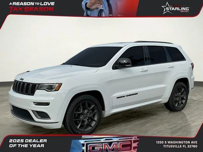 Used 2019 Jeep Grand Cherokee Limited X
