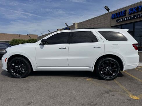 Used 2023 Dodge Durango GT AWD/4WD image 8