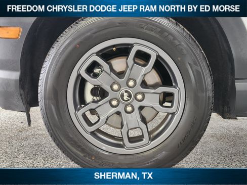 Used 2024 Ford Bronco Sport Big Bend AWD/4WD image 7