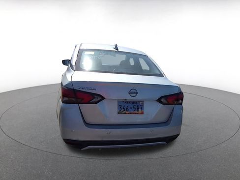 Used 2025 Nissan Versa SV FWD image 6