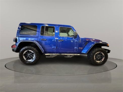 Used 2018 Jeep Wrangler Unlimited Rubicon w/ Dual Top Group image 6