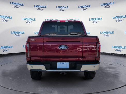 New 2026 Ford F150 Lariat w/ Equipment Group 501A Mid AWD/4WD image 8