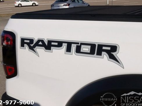Used 2024 Ford Ranger Raptor image 8
