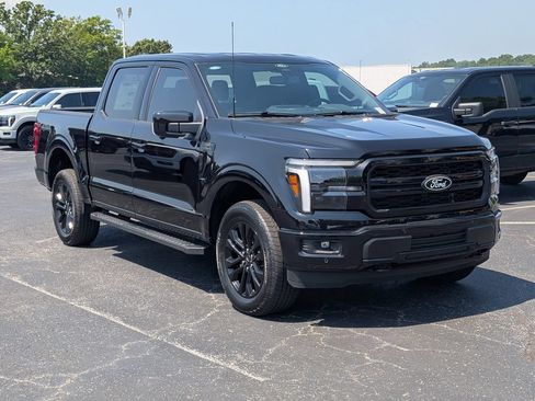 New 2026 Ford F150 Lariat w/ Equipment Group 501A Mid AWD/4WD image 2
