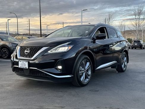 Certified 2024 Nissan Murano Platinum image 5