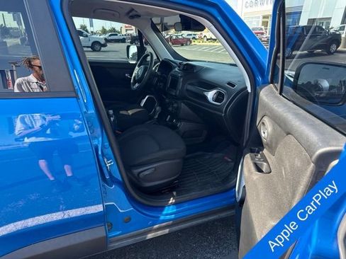 Used 2020 Jeep Renegade Sport FWD image 15