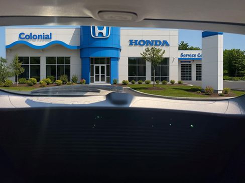 Used 2025 Honda HR-V EX-L image 38