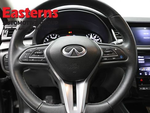 Used 2023 INFINITI QX50 Pure AWD/4WD image 10