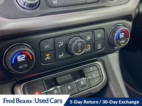 Certified 2023 GMC Acadia AT4 w/ Preferred Package AWD/4WD image 22
