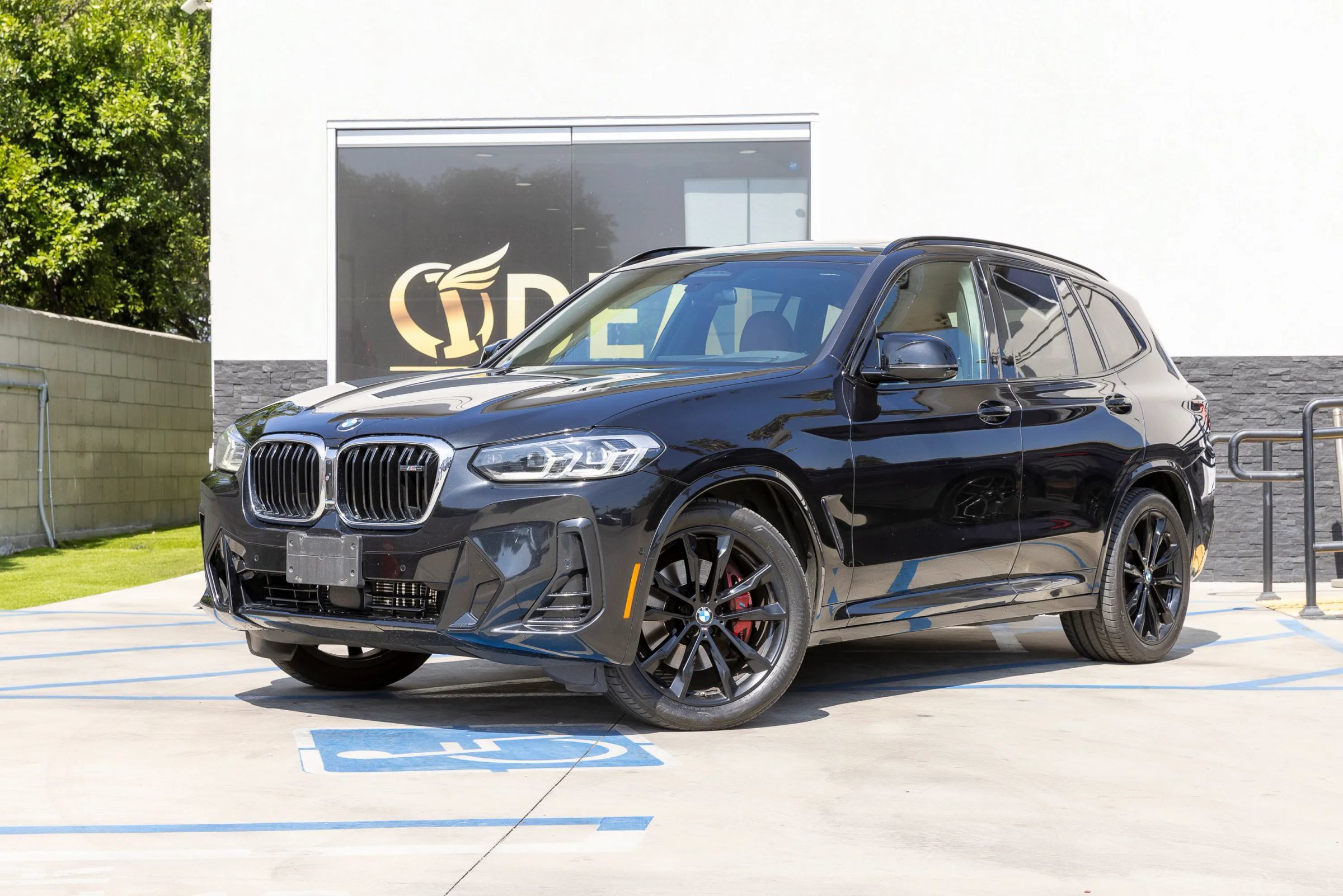 Used 2022 BMW X3 M40i AWD/4WD image 5