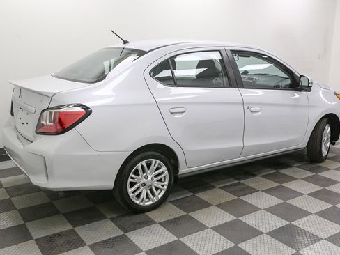 Used 2024 Mitsubishi Mirage G4 SE FWD image 9