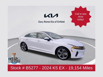 Used 2024 Kia K5 EX w/ EX Premium Package