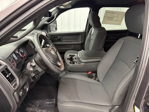 New 2026 RAM 3500 Tradesman AWD/4WD image 13
