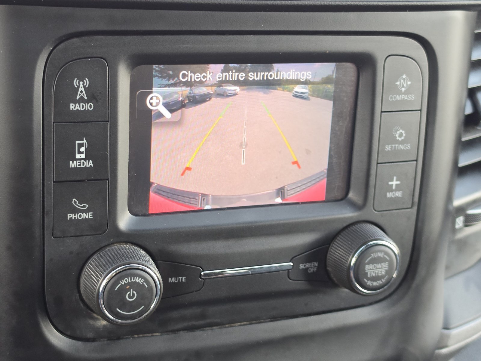 Used 2024 RAM 1500 Tradesman AWD/4WD image 29
