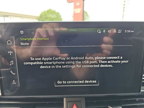 Used 2023 Audi A5 2.0T Premium Plus w/ Premium Plus image 54